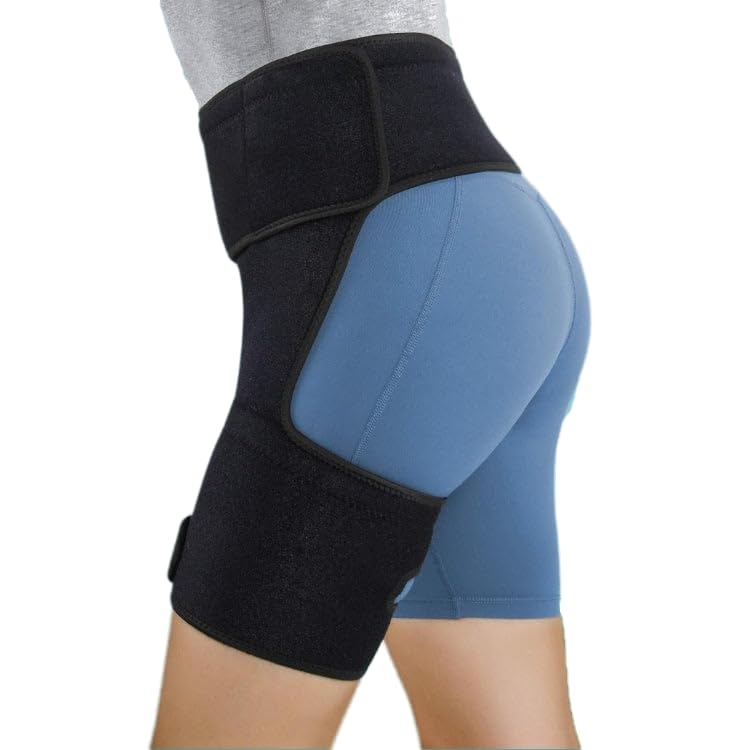 HipFlex Pro - Zeg vaarwel tegen heuppijn, natuurlijk en snel - PharmaXtra