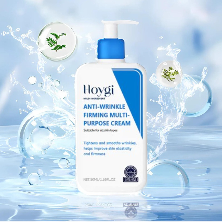 Hoygi Skin Revive & Firming Cream | Directe versteviging, lifting & verjonging - PharmaXtra