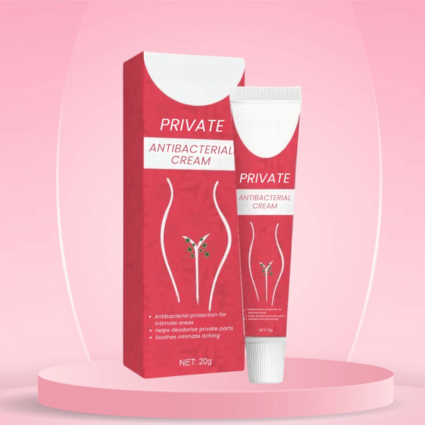 IntimaPure™ | Een intieme crème die bacteriën bestrijdt en jeuk onmiddellijk verlicht! - PharmaXtra