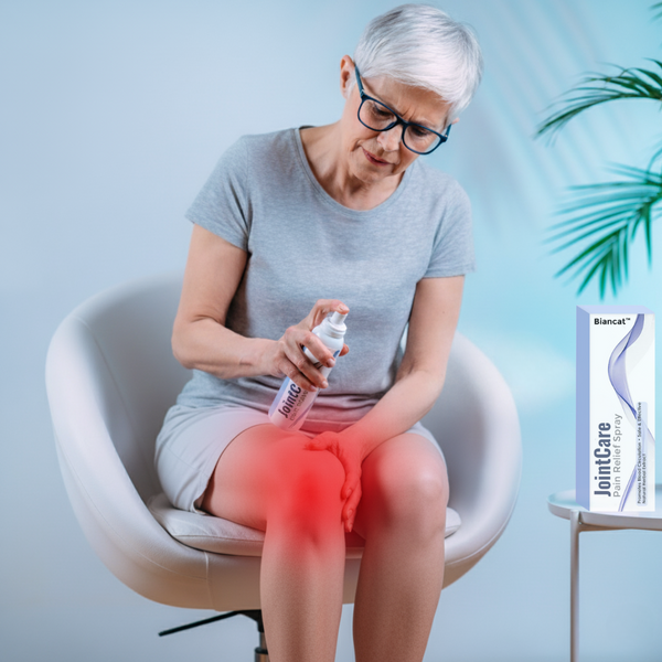 JointEase™ | Verzacht, Versterk en Bevrijd Je Lichaam van Gewrichtspijn! - PharmaXtra