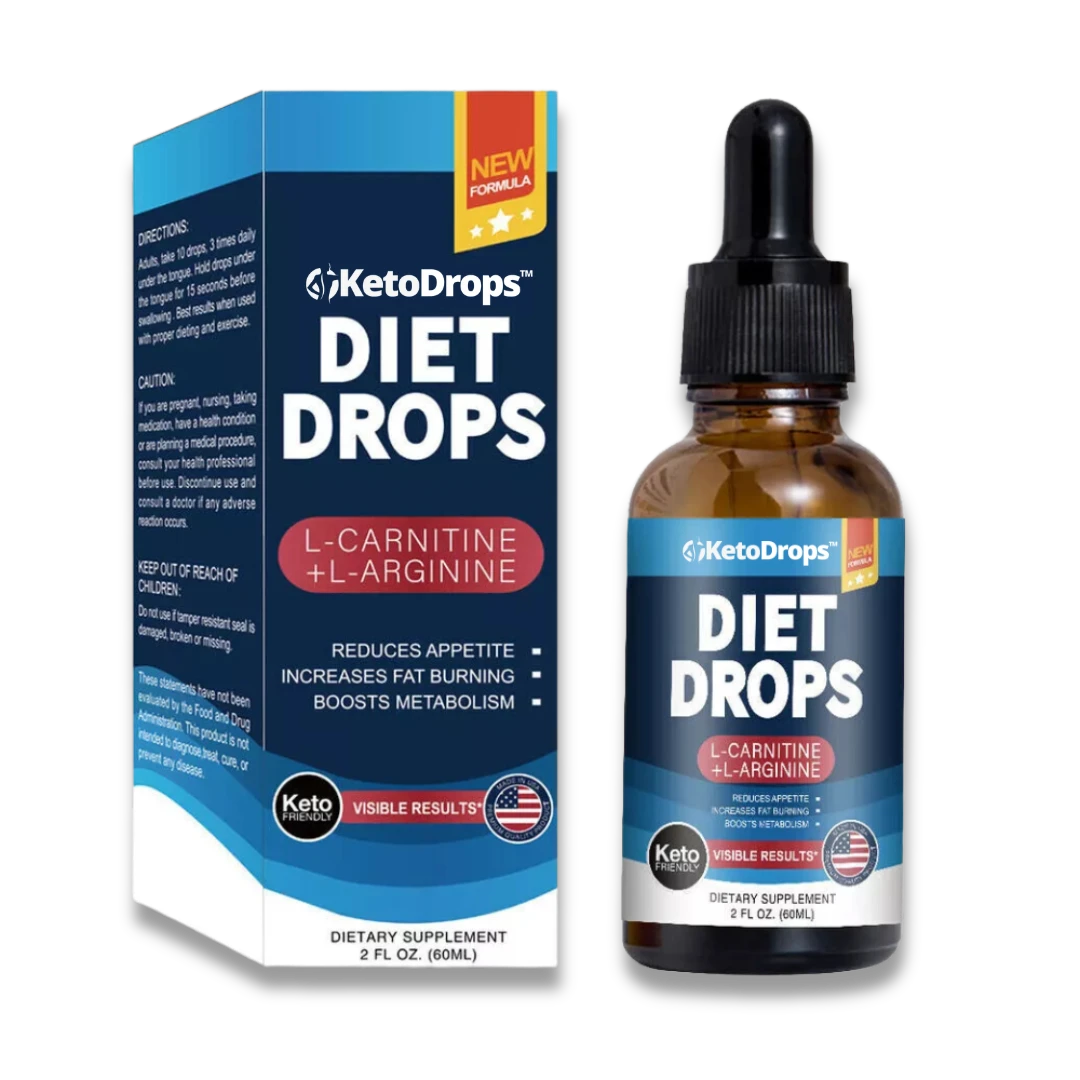 KetoDrops™ – PharmaXtra