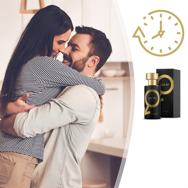 LureScents | Een zachte, verleidelijke geur die de hele dag de aandacht trekt! - PharmaXtra