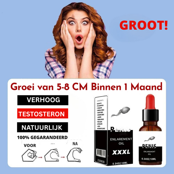 Manergy™ | Sterker, Harder, Langer - PharmaXtra