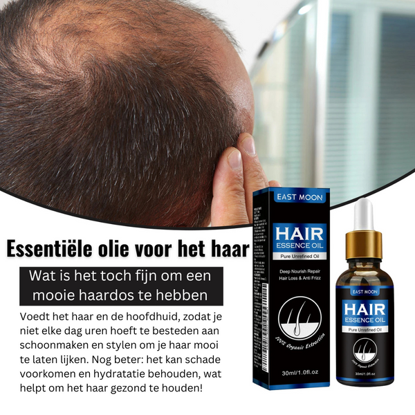 ManGro™ | De ultieme oplossing voor dikker, sterker haar! - PharmaXtra