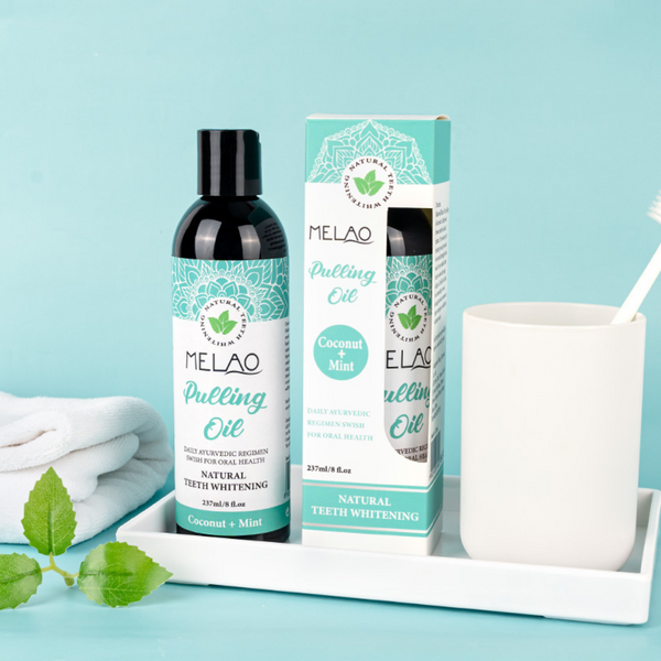 MELAO™ | Het Natuurlijke Geheim voor Frisse Adem - PharmaXtra