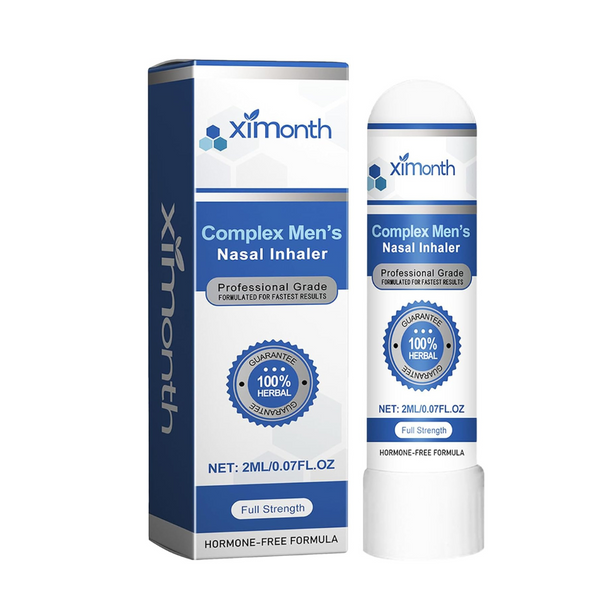Men Neusinhalator | Krijg binnen 5 minuten een keiharde erectie, 100% zonder pillen! - PharmaXtra