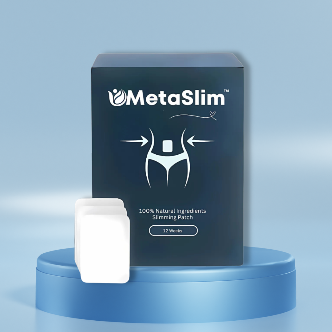 MetaSlim™ Patch – PharmaXtra
