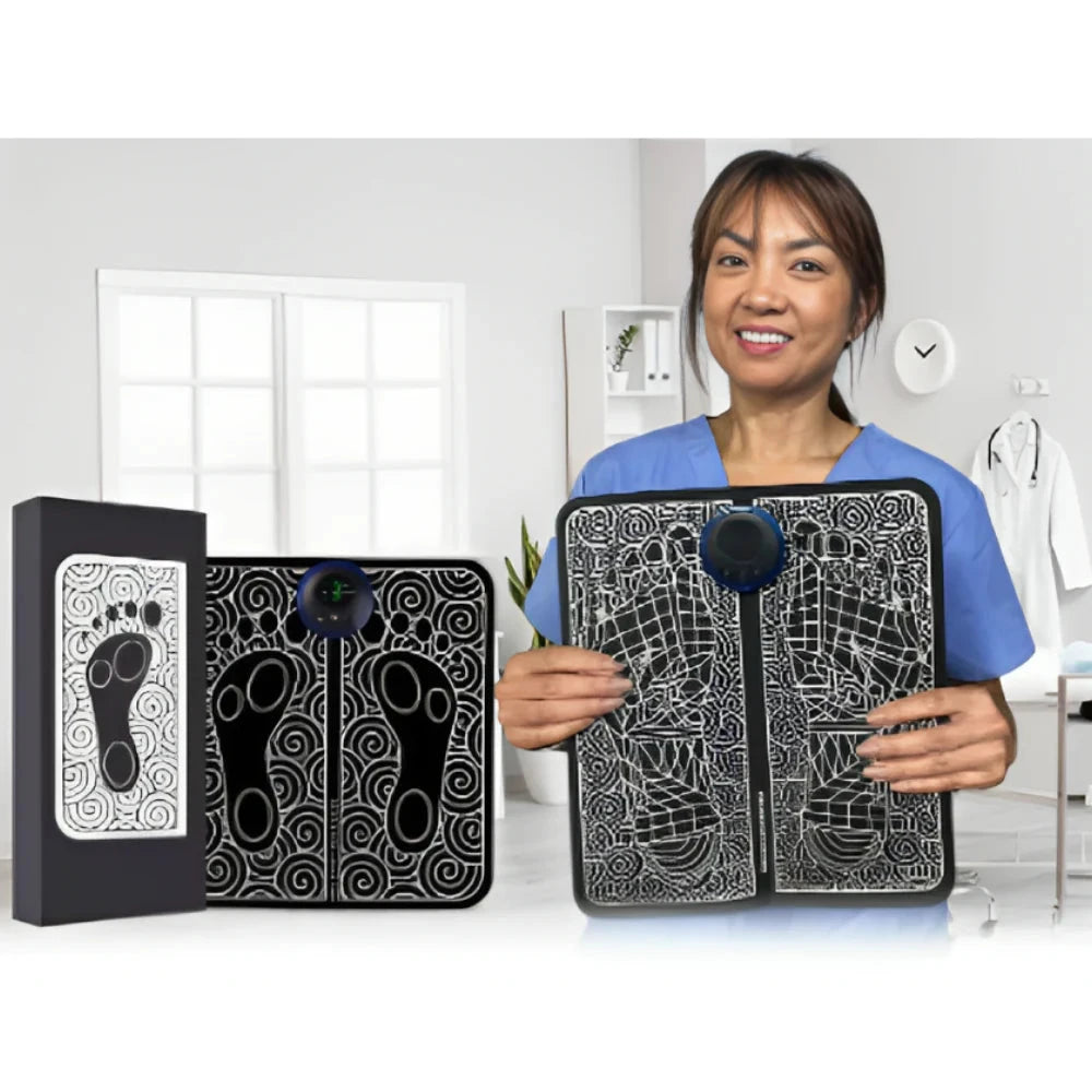 NeuroRelief – Directe verlichting voor pijnlijke voeten - PharmaXtra