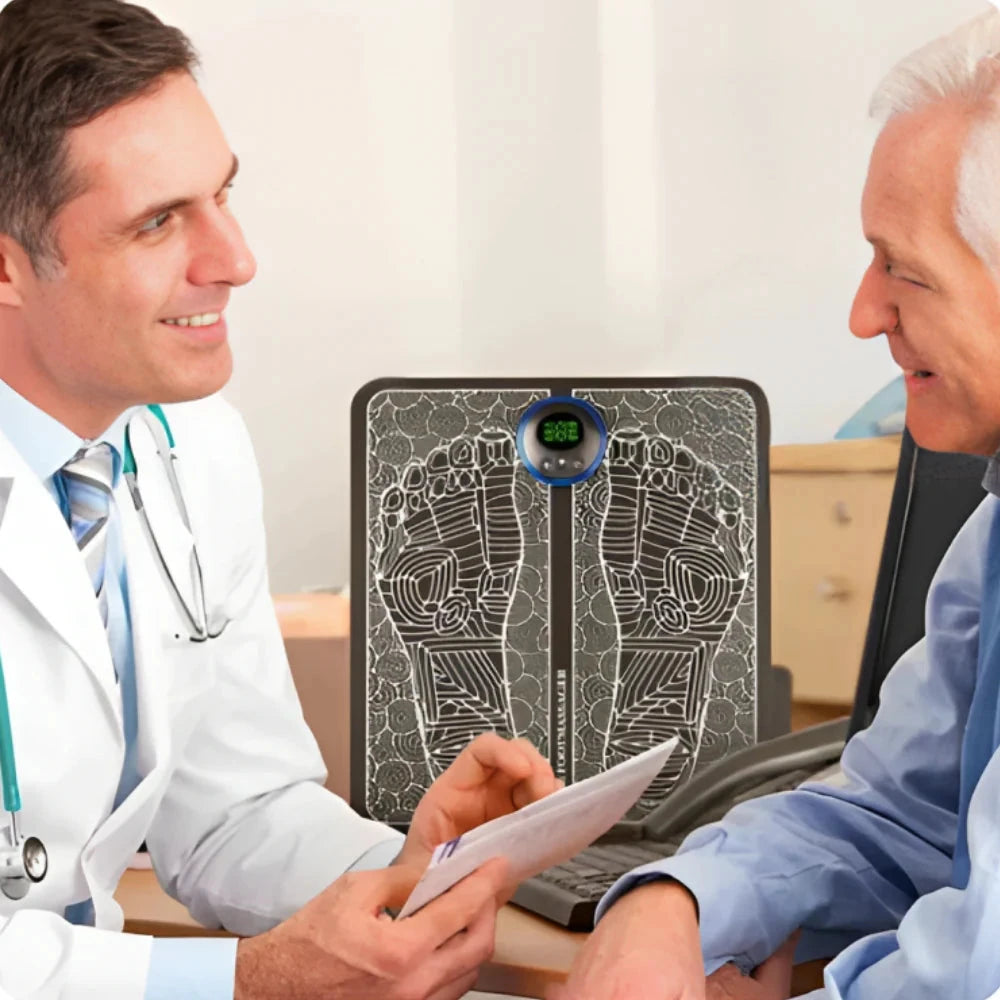 NeuroRelief – Directe verlichting voor pijnlijke voeten - PharmaXtra