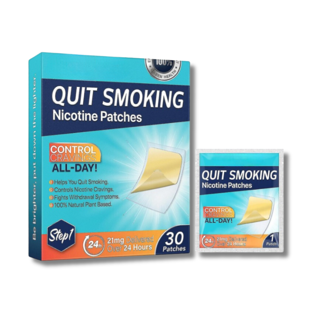 Nictra - Bevrijd jezelf van het roken in slechts 24 uur! - PharmaXtra