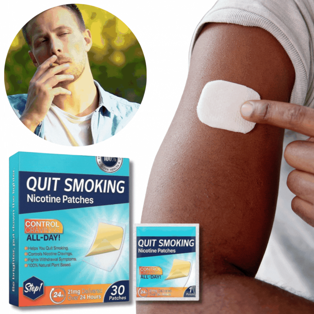 Nictra - Bevrijd jezelf van het roken in slechts 24 uur! - PharmaXtra