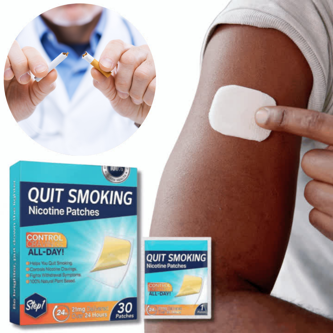 Nictra - Bevrijd jezelf van het roken in slechts 24 uur! - PharmaXtra