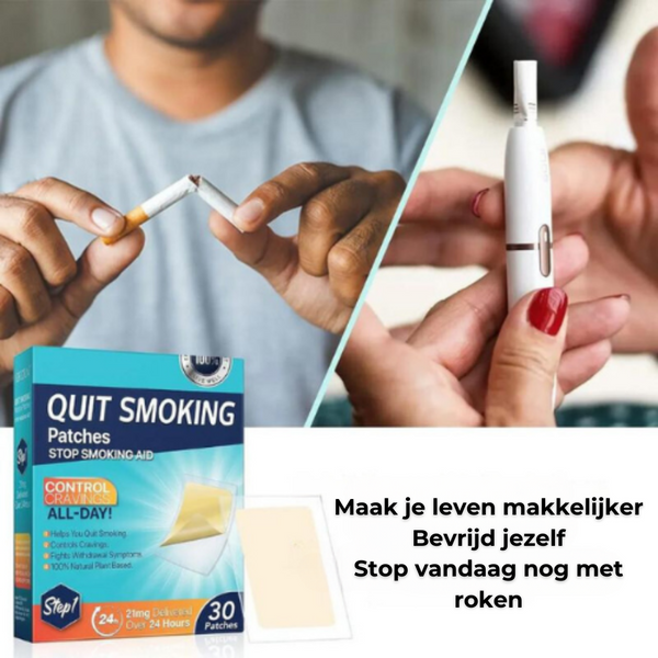 Nictra® | Jouw weg naar een rookvrij leven, eenvoudig gemaakt! - PharmaXtra
