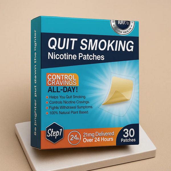 Nictra® | Jouw weg naar een rookvrij leven, eenvoudig gemaakt! - PharmaXtra