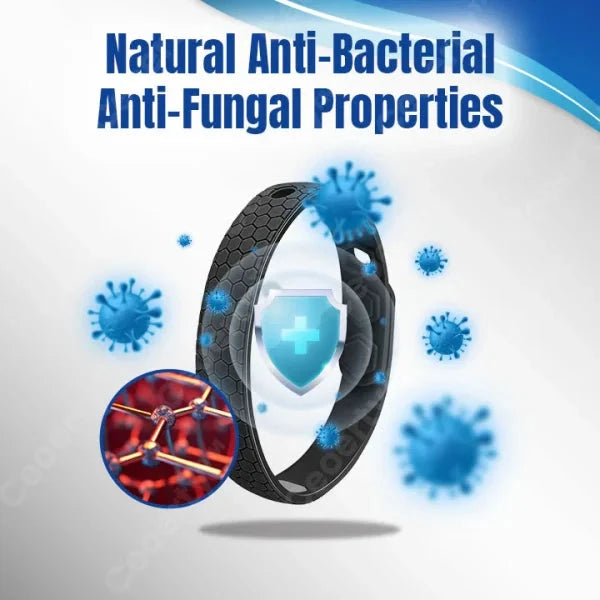 NumbCare™ Grafeenarmband | Verlicht Zenuwdoofheid in 2 Weken - PharmaXtra