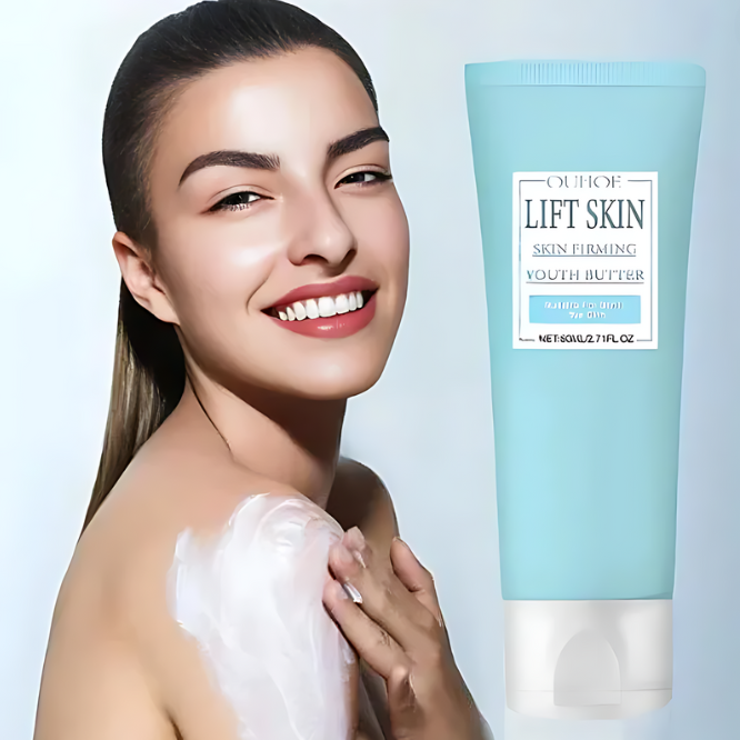 Ouhoe™ Lift Huidverstevigende, Verjongende Crème | Tijdloze Schoonheid - PharmaXtra