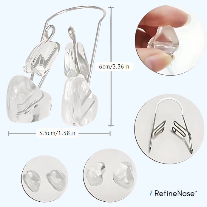 RefineNose™ | Vorm je neus op natuurlijke wijze in slechts 7 dagen! - PharmaXtra