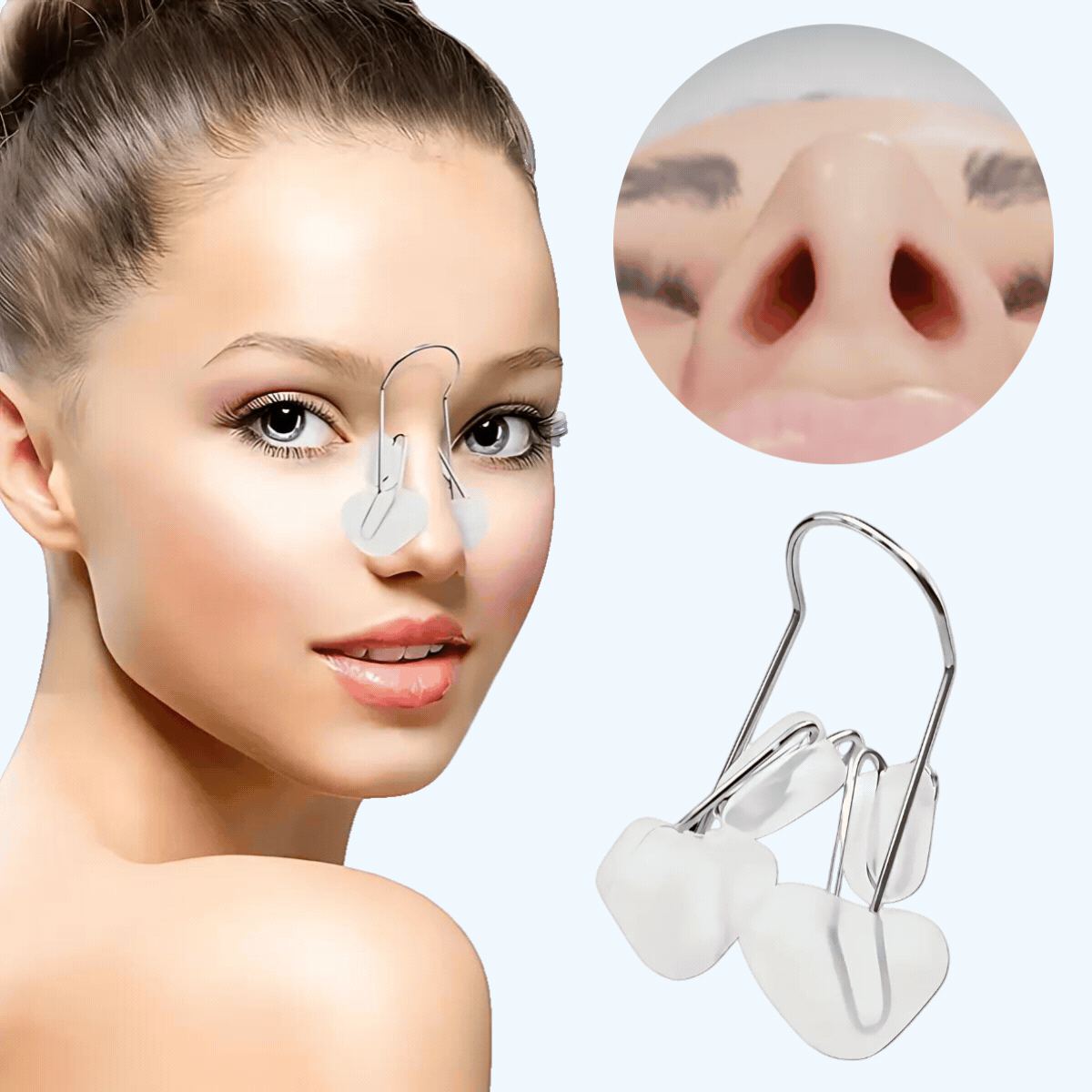 RefineNose™ | Vorm je neus op natuurlijke wijze in slechts 7 dagen! - PharmaXtra