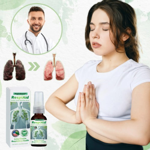 RespiraGuard™ | Schone longen in slechts 7 dagen! - PharmaXtra