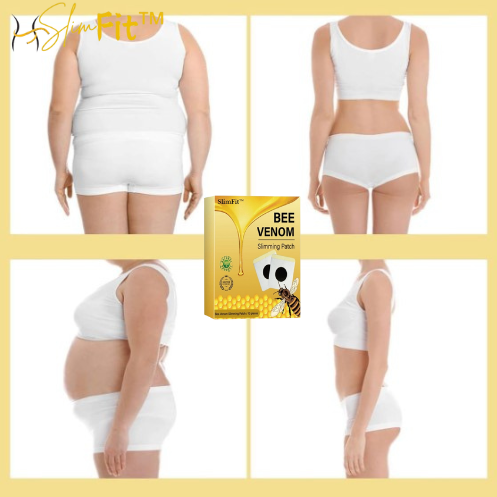 SlimFit™ Patches Oplossing voor Snel Afvallen | Afvallen in Slechts 7 Dagen - PharmaXtra