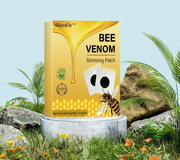 SlimFit™ Patches Oplossing voor Snel Afvallen | Afvallen in Slechts 7 Dagen - PharmaXtra