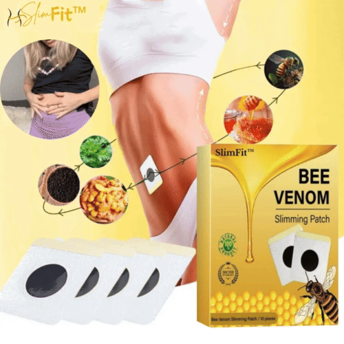 SlimFit™ Patches Oplossing voor Snel Afvallen | Afvallen in Slechts 7 Dagen - PharmaXtra