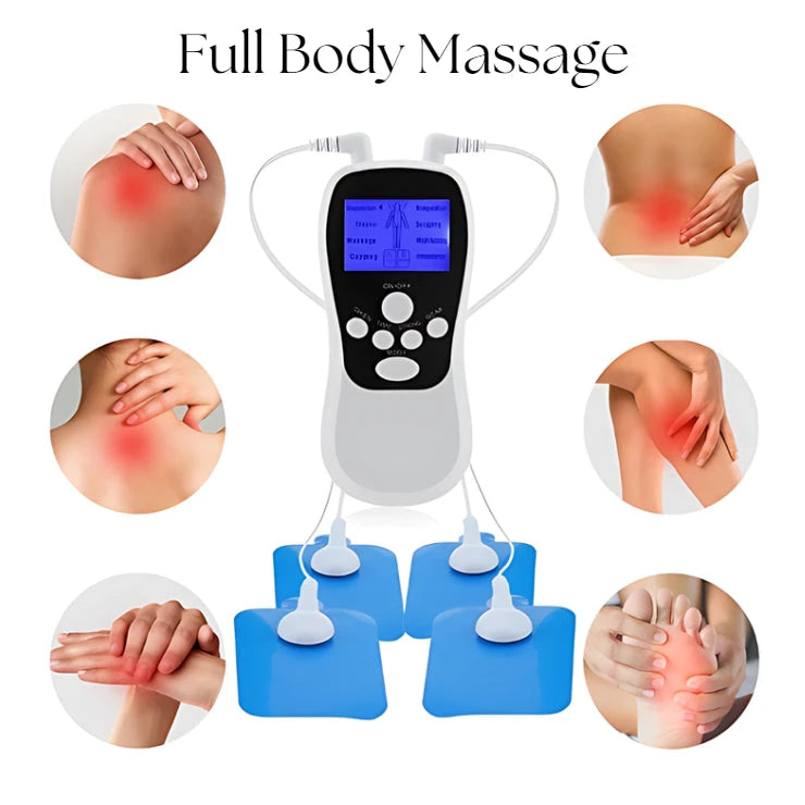 SootheSync™ Therapeutische massager | Directe verlichting van pijn op elk moment! - PharmaXtra