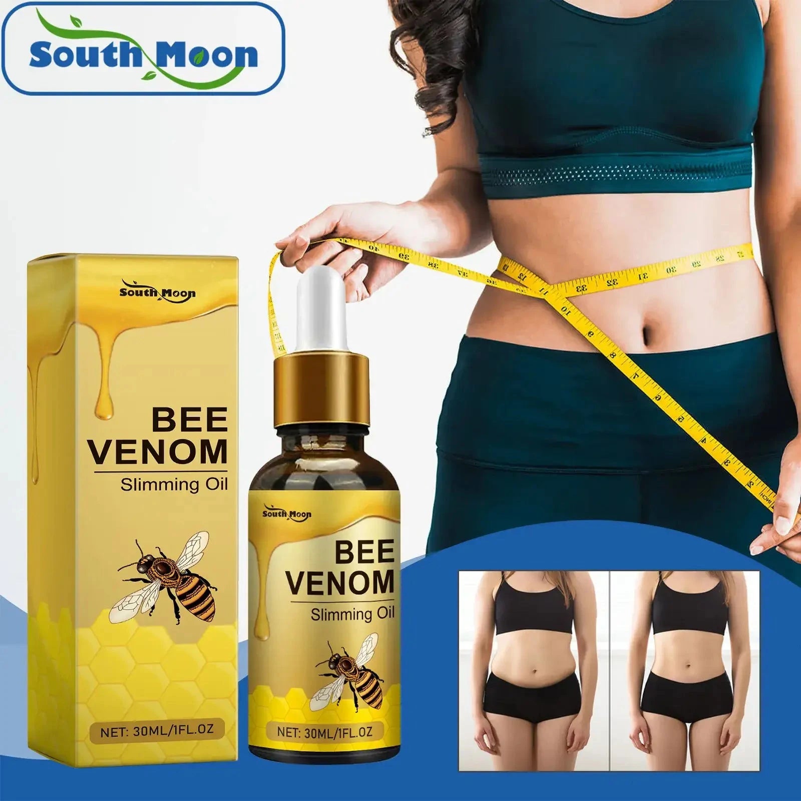 South Moon | Krijg een slank lichaam in slechts 7 dagen! - PharmaXtra