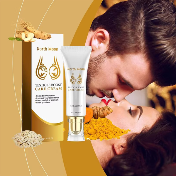 Testikelverzorgingscrème | Ondersteunt testosteron en stevigheid in slechts 5 dagen! - PharmaXtra