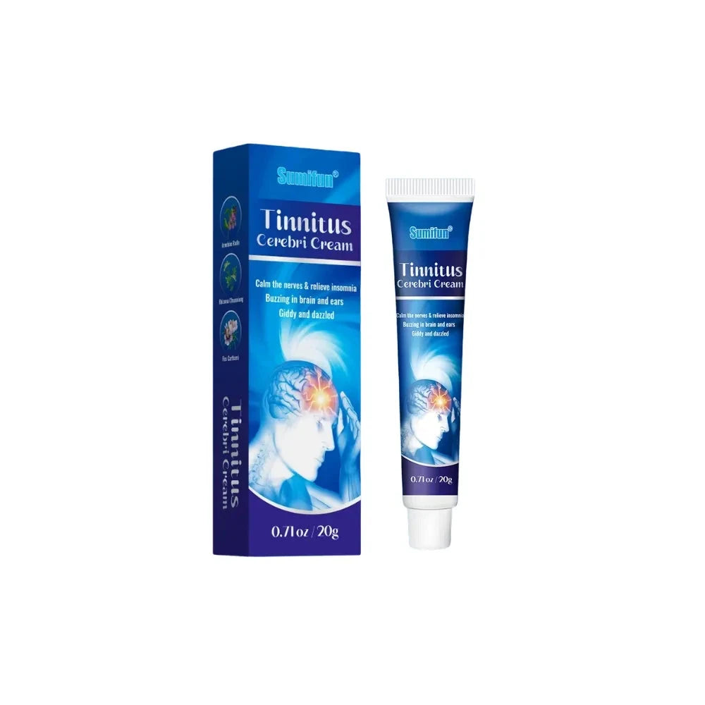 TinniFree® | Snelle verlichting van tinnitus met één druk op de knop! - PharmaXtra