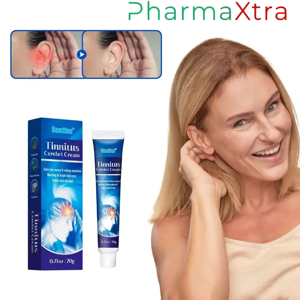 3x TinniFree® Q02S8UT Korting - PharmaXtra