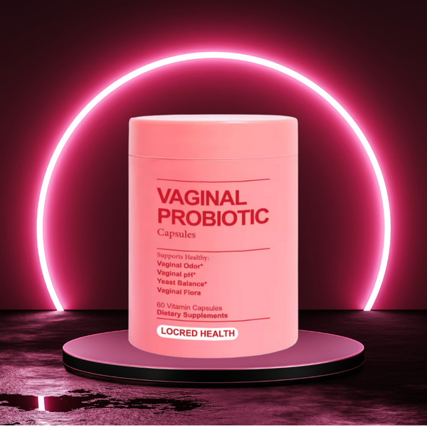 Vaginale Probiotica | Verwijdert Geurtjes, Jeuk en Herstelt de Balans Snel - PharmaXtra