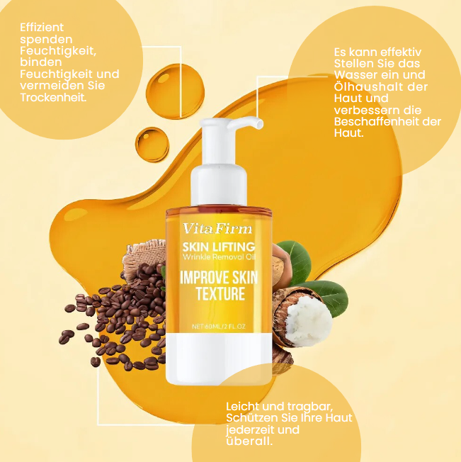 VitaFirm™ Verwijder rimpels, geef je zelfvertrouwen een boost! - PharmaXtra