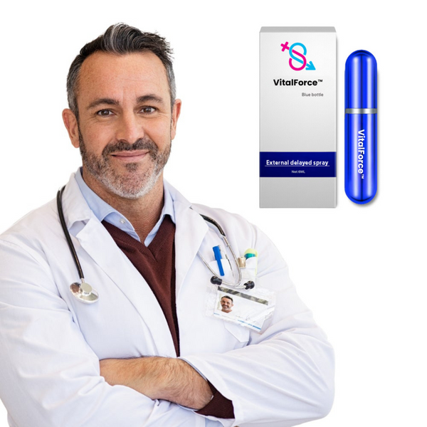 VitalForce | Keiharde Erectie Binnen 3 Minuten – Gegarandeerd! - PharmaXtra