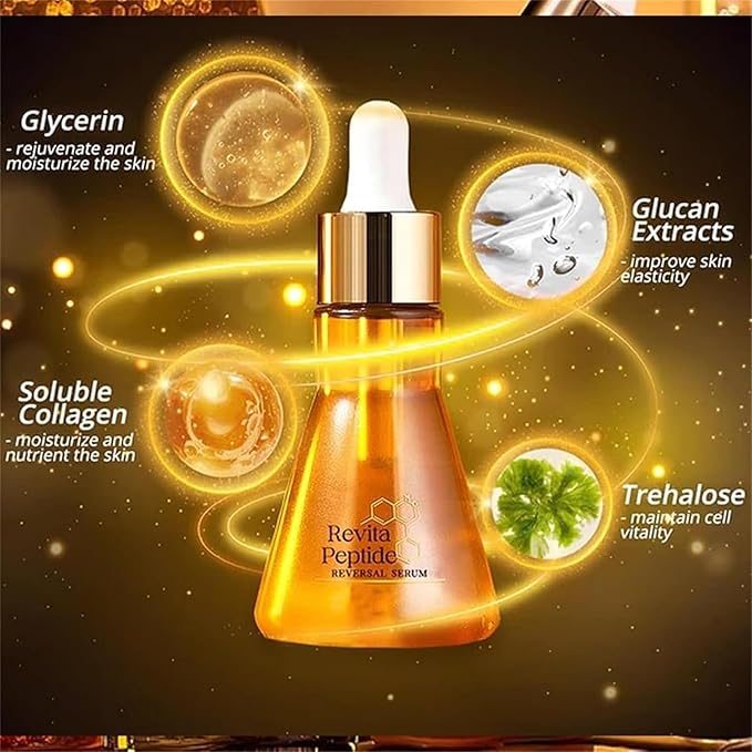 XIUSE Bosin Peptide Gezichtsserum | Ga veroudering tegen en vernieuw je huid! - PharmaXtra