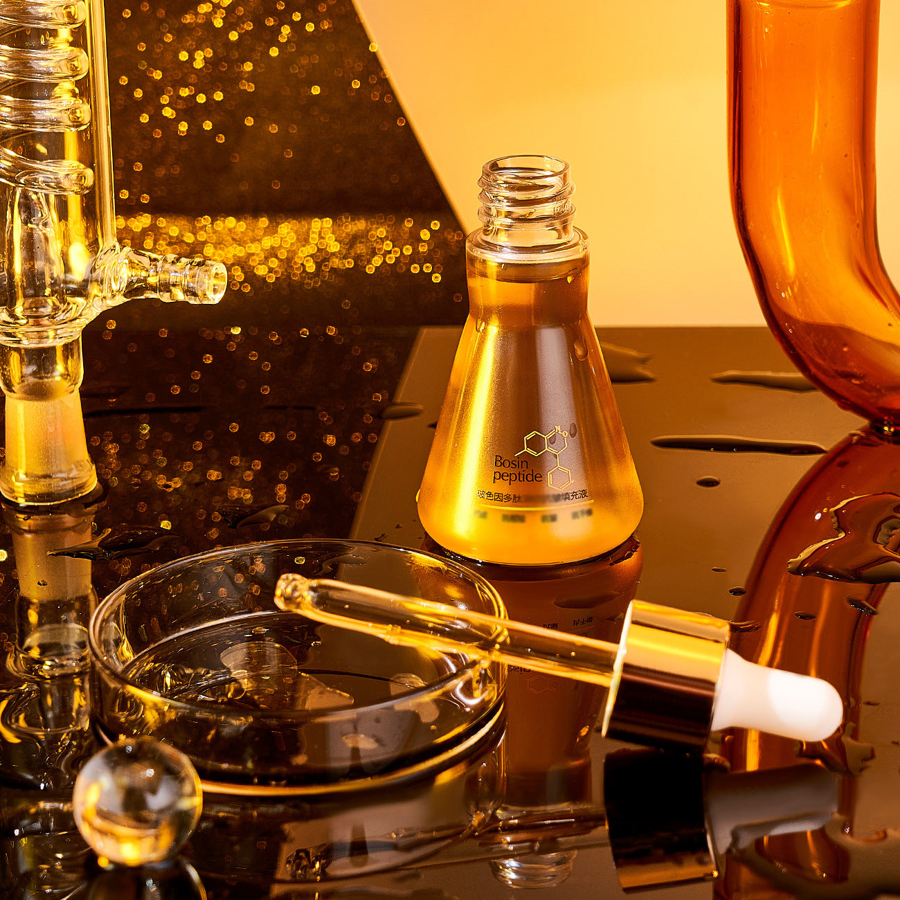 XIUSE Bosin Peptide Gezichtsserum | Ga veroudering tegen en vernieuw je huid! - PharmaXtra