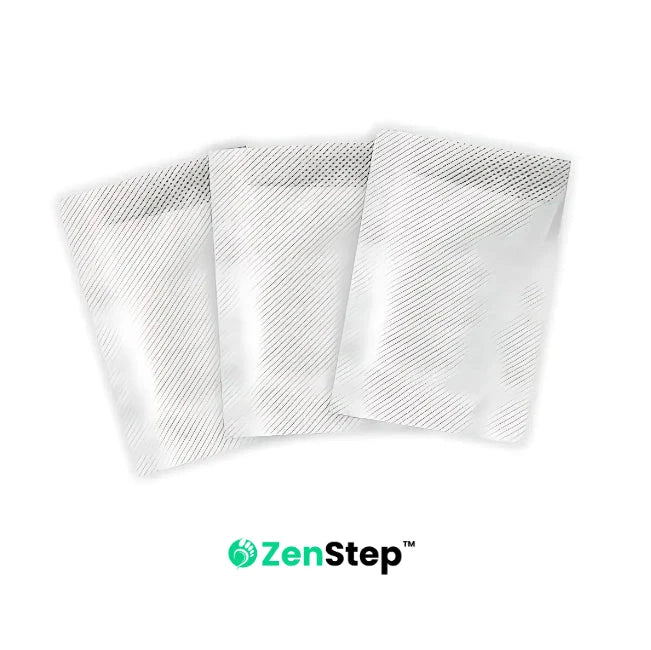 ZenStep™ Detox | Reinig en revitaliseer je lichaam 's nachts! - PharmaXtra