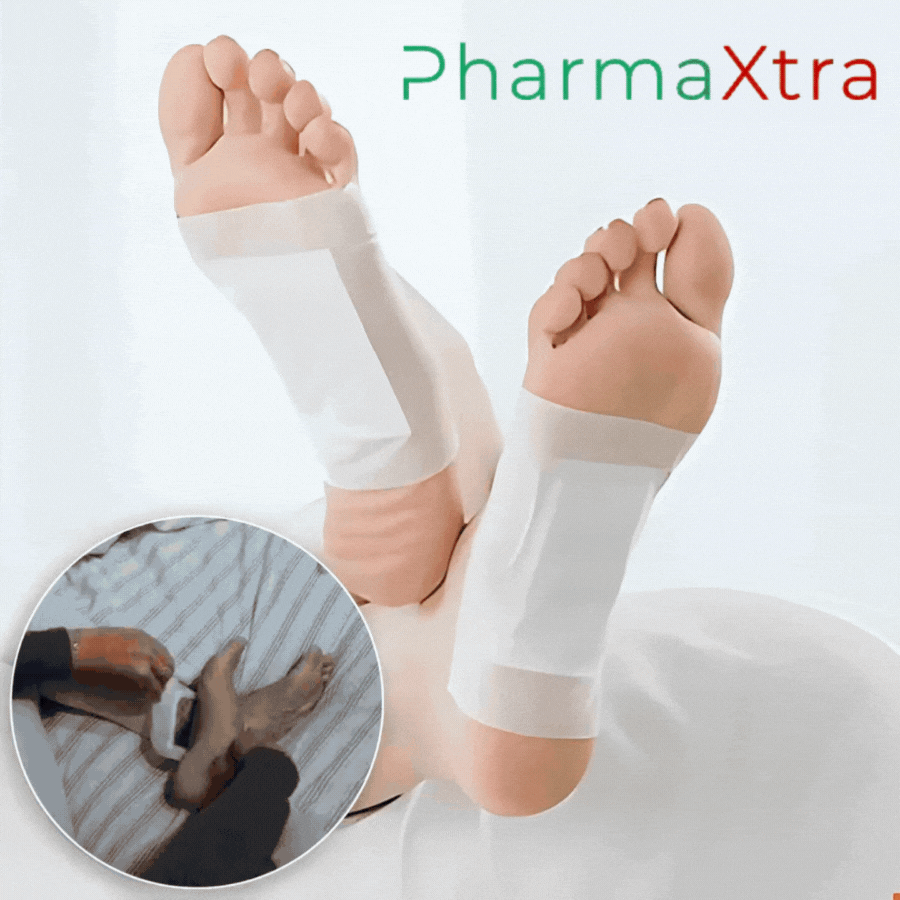 ZenStep™ Detox | Reinig en revitaliseer je lichaam 's nachts! - PharmaXtra
