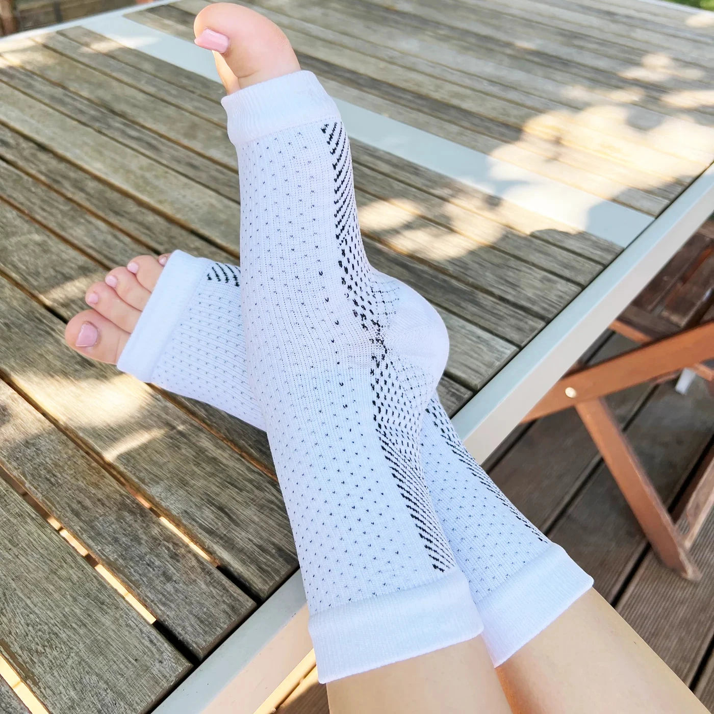 SoleRelief - De eerste stap naar pijnvrije voeten - PharmaXtra