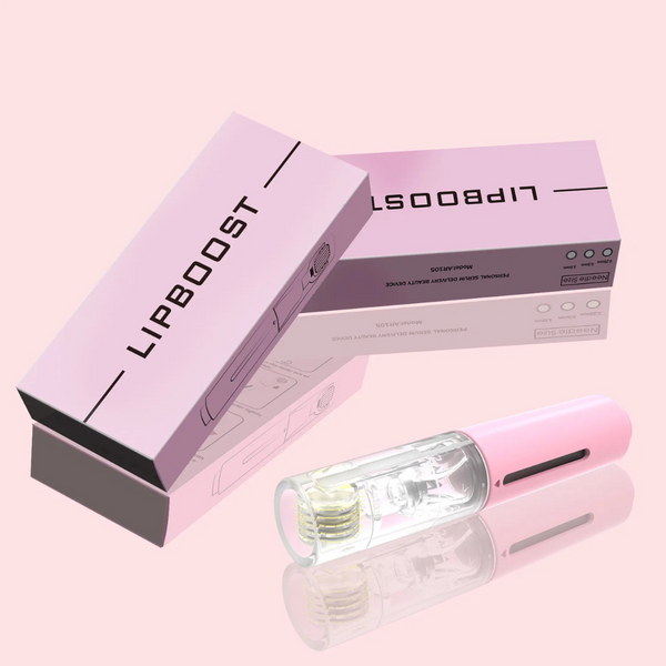 LipBoost | Verhoog lipvolume zonder injecties of fillers! - PharmaXtra