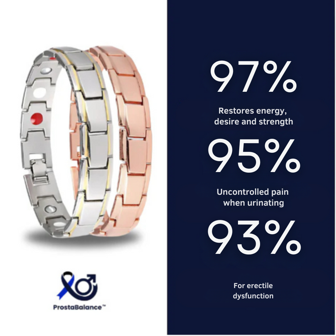 ProstaBalance™ | Verbeter de gezondheid van je prostaat en herwin je vitaliteit in slechts 7 dagen! - PharmaXtra