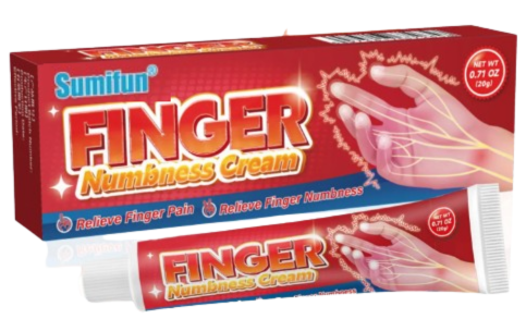 NuroLief® Cream | Free your hands and feet from pain and become independent again!
