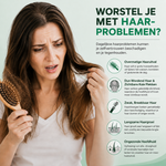 Rosemary Hydrolyzed Keratin Shampoo | Restore Hair Strength — Results in 4 Weeks