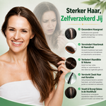 Rosemary Hydrolyzed Keratin Shampoo | Restore Hair Strength — Results in 4 Weeks