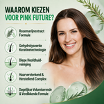 Rosemary Hydrolyzed Keratin Shampoo | Restore Hair Strength — Results in 4 Weeks