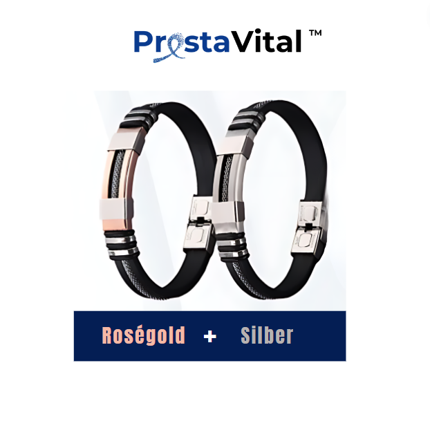 2 x ProstaVital™ Armband