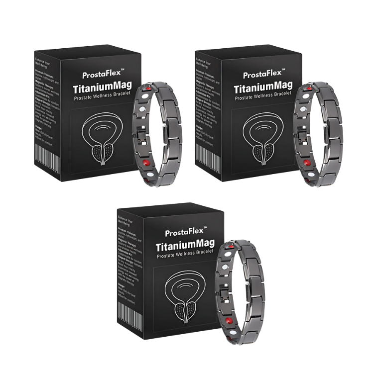 3x ProstaFlex 70% KORTING