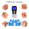 SootheSync™ Massager Terapêutico | Alívio direto da dor a qualquer momento!