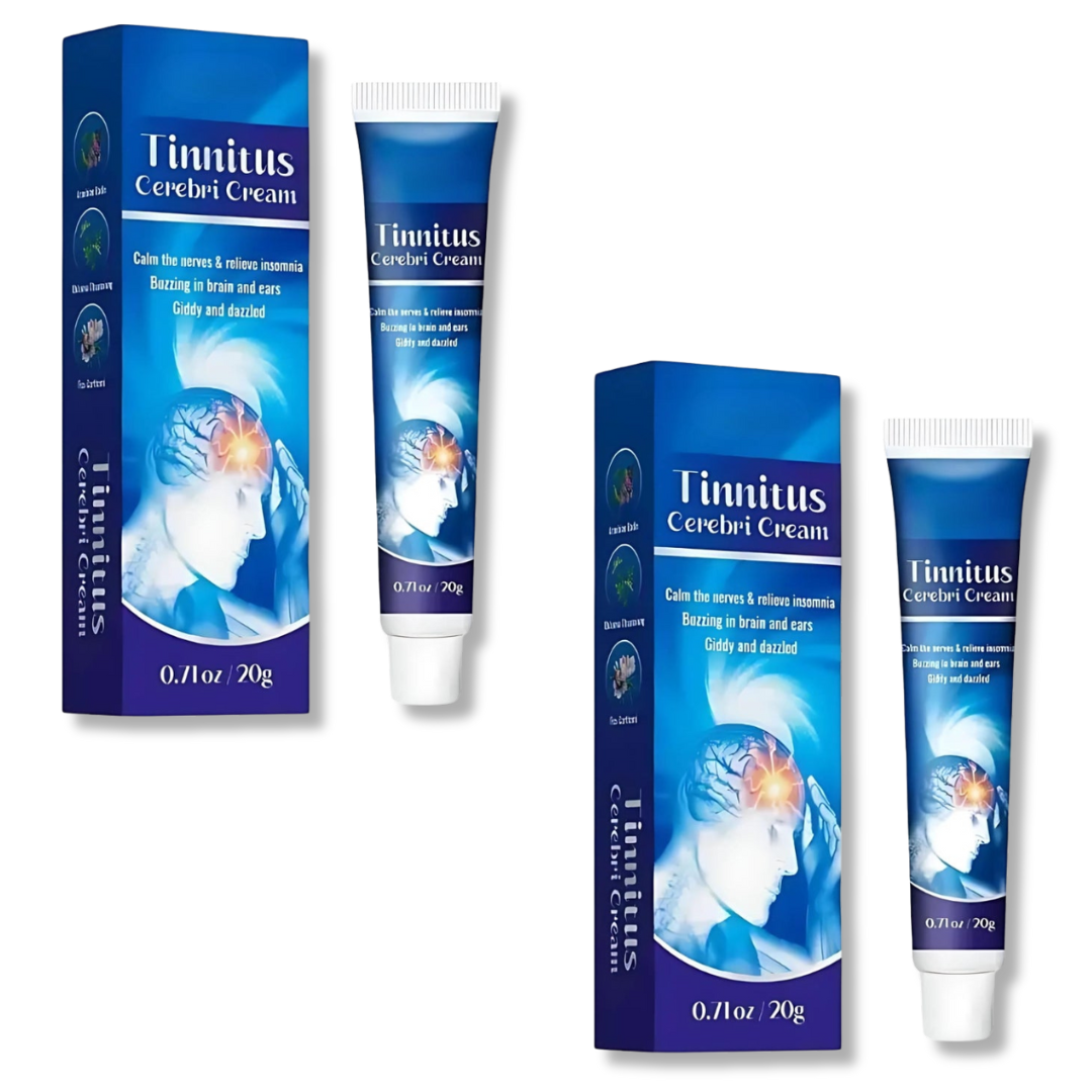 2 x TinniFree® 60% SCONTO