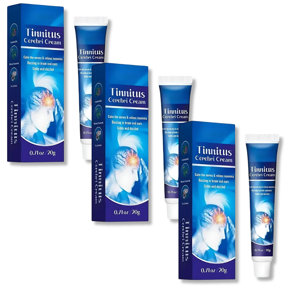 3 x TinniFree® 70% SCONTO
